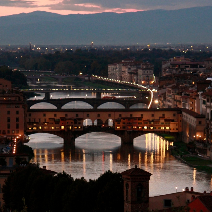 Ponte Vecchio - Firenze - Italy